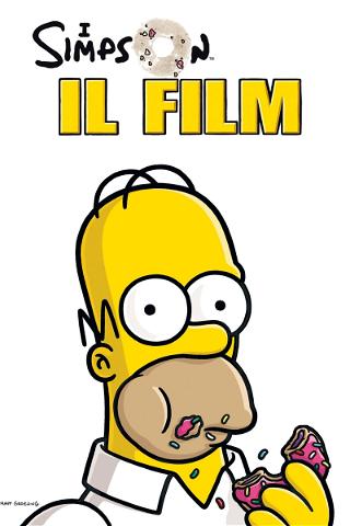 I Simpson - Il film poster