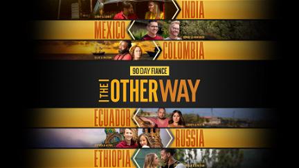 90 Day Fiancé: The Other Way poster