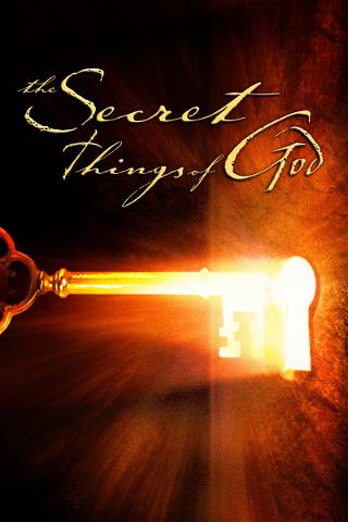 The Secret Things of God poster