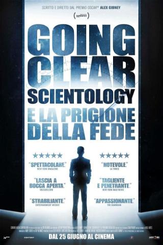 Going Clear: Scientology e la prigione della fede poster