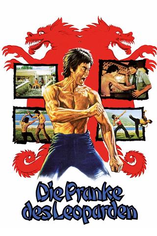 Bruce Lee: Die Pranke des Leoparden poster