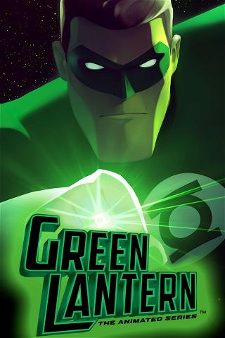 Green Lantern: The Animated Series poster