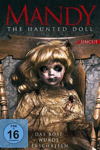 Mandy the Haunted Doll poster