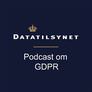 Datatilsynet podcast – bliv klogere på GDPR poster