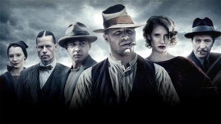 Lawless (Sin ley) poster