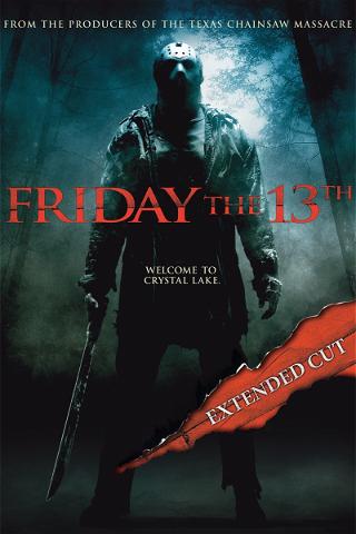 Friday the 13th (2009 Extended Cut) poster