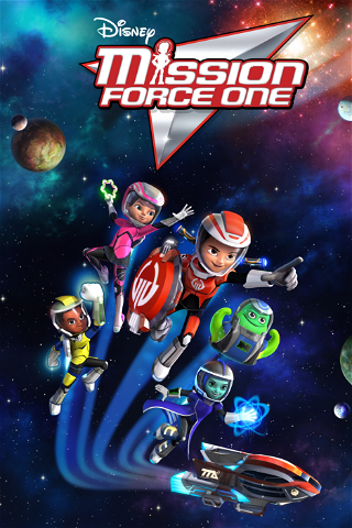 Mission Force One poster