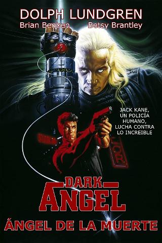 Dark Angel: Ángel de la muerte poster