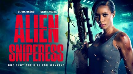Alien Sniperess poster