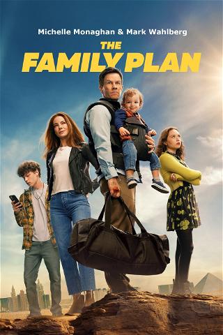The Family Plan poster
