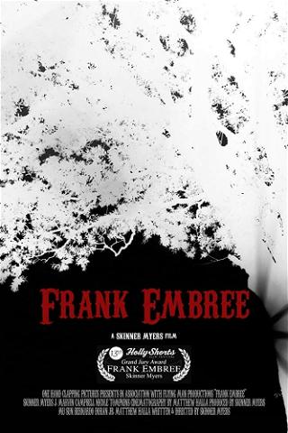 Frank Embree poster