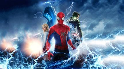 O Fantástico Homem-Aranha 2 O Poder de Electro poster