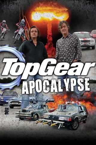 Top Gear: Apocalypse poster