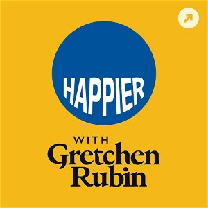 Happier with Gretchen Rubin poster
