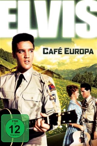 Cafè Europa poster