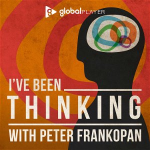 I've Been Thinking with Peter Frankopan poster