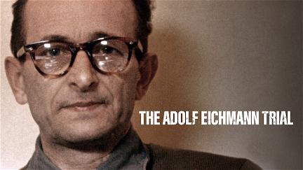 Il processo ad Adolf Eichmann poster
