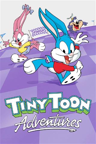 Les Tiny Toons poster