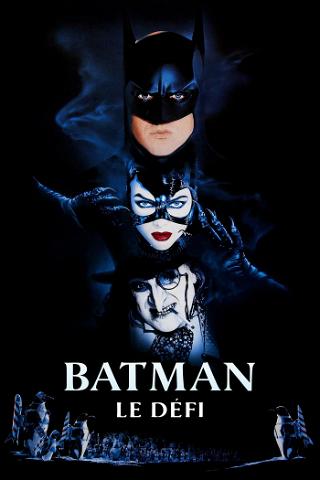 Batman : Le Défi poster