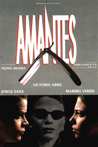 Amantes poster