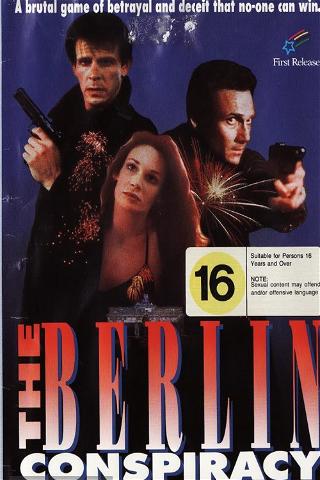 The Berlin Conspiracy poster