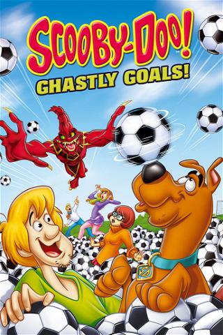 Scooby-Doo! El gol tenebroso poster