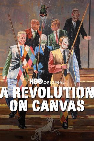 A Revolution on Canvas poster