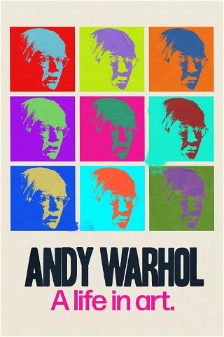 Andy Warhol: A Life in Art poster