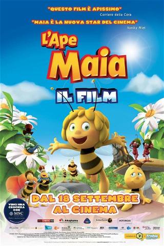 L'ape Maia - Il film poster