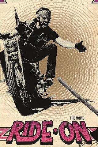 Ride On the Movie poster