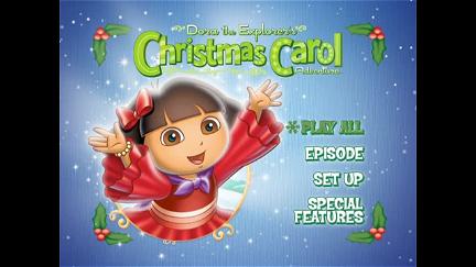 Dora the Explorer: Dora's Christmas Carol Adventure poster