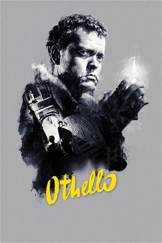 Orson Welles’ Othello poster