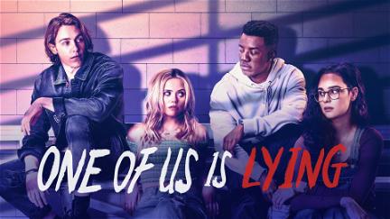 One of Us Is Lying poster