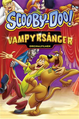 Scooby-Doo - Vampyrsånger poster