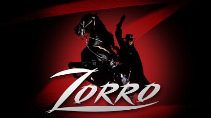 El Zorro poster