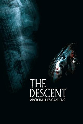The Descent - Abgrund des Grauens poster