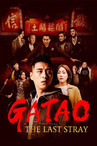 Gatao - The Last Stray poster