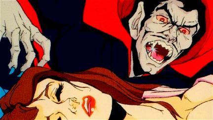 The Tomb of Dracula poster