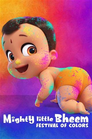 Mighty Little Bheem: Festival of Colors poster