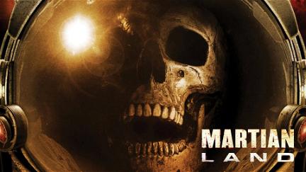 Martian Land poster