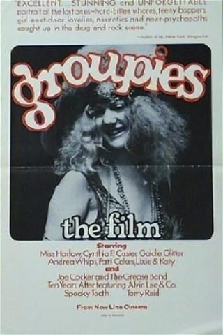 Groupies poster