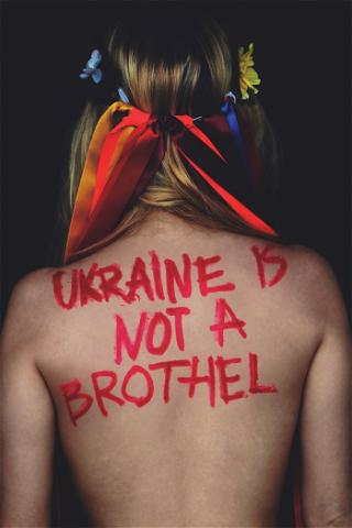 Ucrania no es un burdel poster