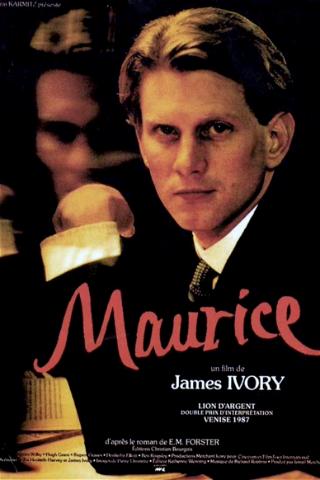 Maurice poster