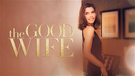 THE GOOD WIFE poster