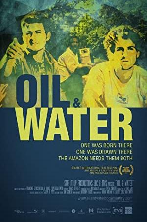 Oil & Water poster