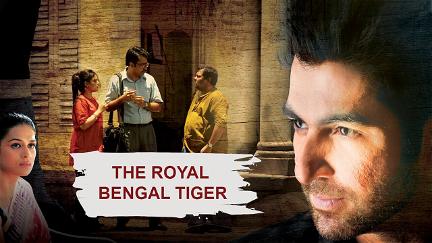 The Royal Bengal Tiger poster