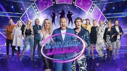 Mysteerilaulajat - I Can See Your Voice Suomi poster