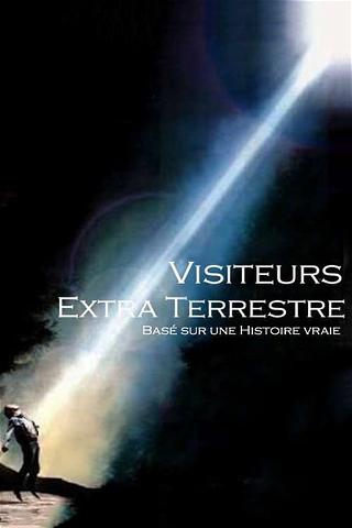 Visiteurs extraterrestres poster