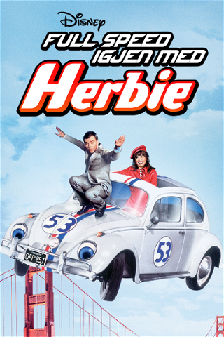 Full speed igjen med Herbie poster