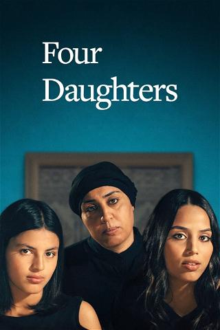 Neljä tytärtä poster